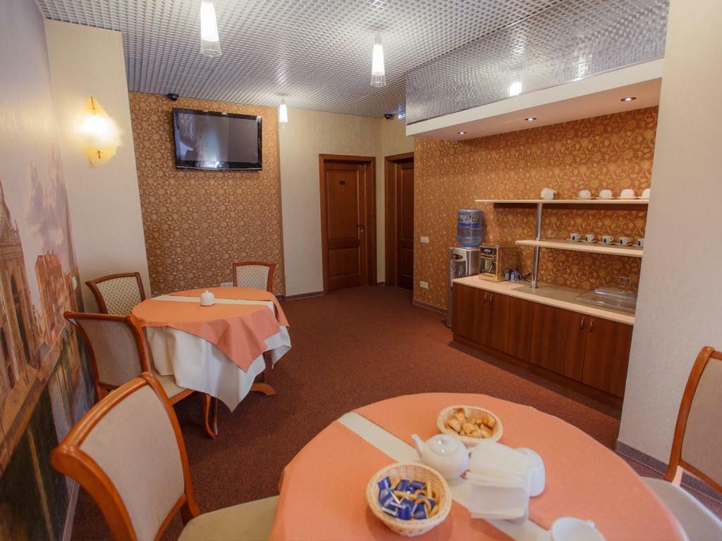 HOTEL BUONGIORNO КСТОВО 3* (Россия) - от 6493 RUB | NOCHI